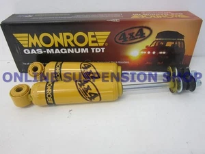 MONROE MAGNUM Front Shock Absorbers to suit Nissan Navara D22 4WD Models - Picture 1 of 1