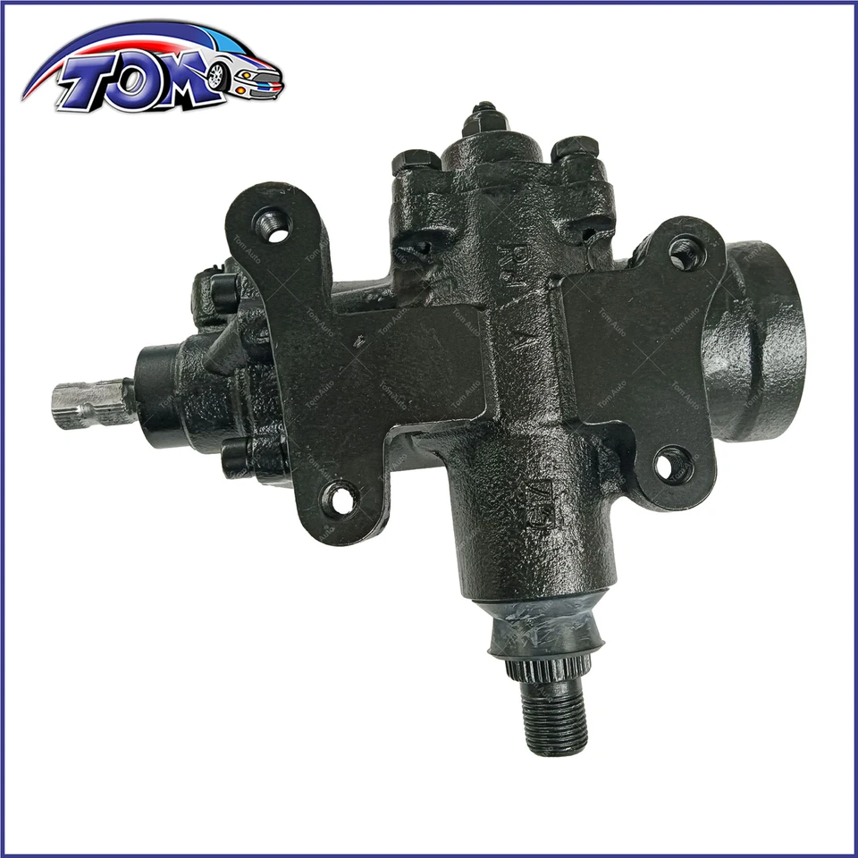 Steering Gear fits 1980-1994 GMC P3500 P2500  Foto 1 de 2