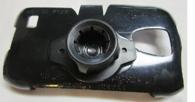 Suporte de montagem para bicicleta de carro SlipGrip glx-s4-19500-act-def compatível com Samsung Galaxy S4 Act - Imagem 1 de 4