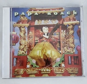 PAPA ROACH 5 TRACKS DEEP EP 1998 OH5194 ONION HARDCORE RECORDS OG PRESS - SEALED - Picture 1 of 6