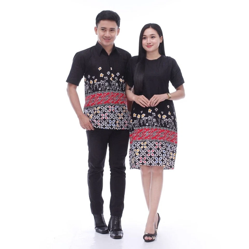 Authentic Malaysian Batik: Where Tradition Meets Fashion! - Image 1 of 4