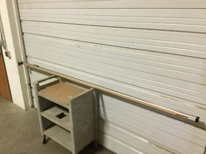 Parker OSPE25-000AAM02600-P0010A Belt Driven Actuator, Travel: 2600mm (102.36") - Picture 1 of 7
