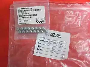AMAT Reemplazo Kit 95762-R1 IVA BOLAS METÁLICAS PARA RODAMIENTOS MATERIALES APLICADOS - Imagen 1 de 3