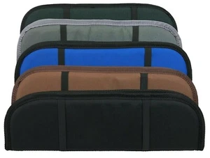 NYLON CANVAS KNIFE SHEATH CASE POUCH Fit Randall Knife w/Straps USA Sizes/Colors - Picture 1 of 5