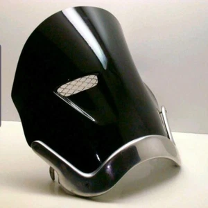 YAMAHA Vmax 1200 OEM Windshield screen From Japan - Foto 1 di 3