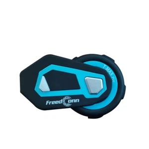 T Max Pro Motorcycle Intercom Bluetooth Helmet Headset 6 Riders BT 5.0 - Picture 1 of 10
