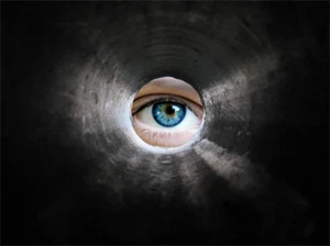 Tunnel Vision by G Sparks - Trick - Picture 1 of 1