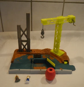 Matchbox Action System Baustelle - 1996 - Construcción - Imagen 1 de 3