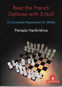 Schach - Harikrishna - Beat the French Defense with 3.Nc3 - NEU NEW Chess - Picture 1 of 2