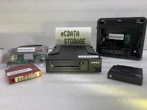 Unidad de cinta SAS externa EASY CINPE BACKUP LTO8 LTFS - Imagen 1 de 4
