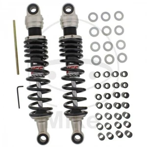 PAIR SHOCK ABSORBERS POST. ADJUSTABLE YSS BMW R 65 LS 1982 - Picture 1 of 1