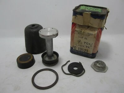 Kit de cilindro mestre 51-66 Chevrolet GMC caminhão 1-1/8 WAGNER FC13621 K146 - Imagem 1 de 2
