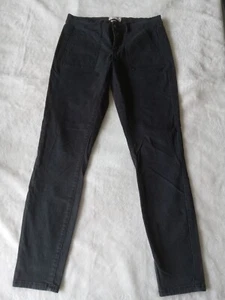 Size 5 Mudd Black Skinny Fit Jeans, Woman's - Picture 1 of 7