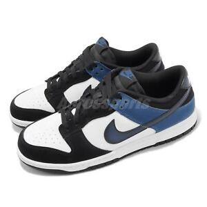 Nike Dunk Low Airbrush Industrial Blue Men Casual Shoes Sneakers FD6923-100