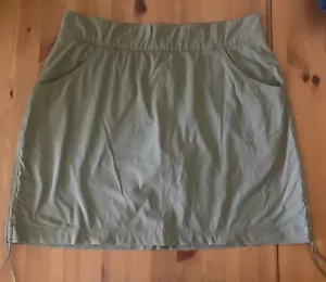 Columbia Skort Womens LargeOmni Shield Advanced Repellency Athletic Athleisure - Picture 1 of 8
