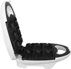 Waffle Hot Dog Maker, Side Opening Design Corn Dog Machine for Home (AU Plug ... - Picture 1 of 12