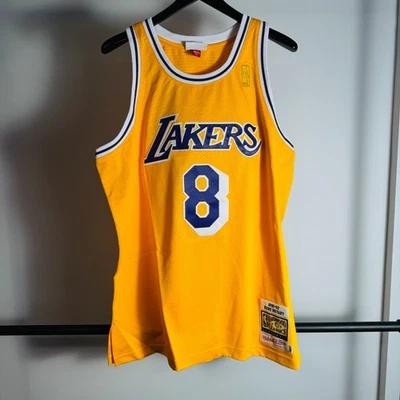 Camiseta para hombre Mitchell & Ness Los Angeles Lakers Kobe Bryant XL Foto 1 de 4