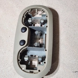 Interior Overhead Dome Light Housing Shale 00-06 Yukon Tahoe Silverado GM OEM - Bild 1 von 11
