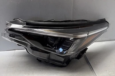 2024 2025 SUBARU IMPREZA CROSSTREK FARO LED SEÑAL LED LH OEM Foto 1 de 4