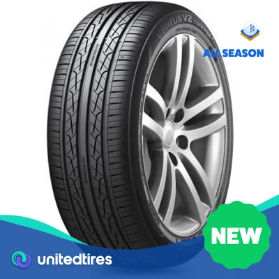 Nuevo 245/40R18 Hankook Ventus V2 Concept2 H457 97W Foto 1 de 2