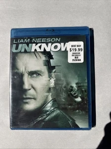 Unknown [Blu-ray] DVDs Sealed Case Brand New Liam Nesson - Picture 1 of 2
