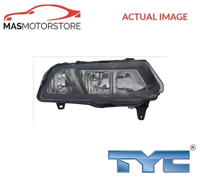 DRIVING FOG LIGHT LAMP RIGHT TYC 19-12331-11-2 I NEW OE REPLACEMENT - Image 1 of 4