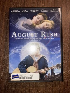 August Rush Dvd - Picture 1 of 4