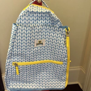Thorza Multiuser Rucksack Schläger Ausrüstung Wasserflaschen - Bild 1 von 5