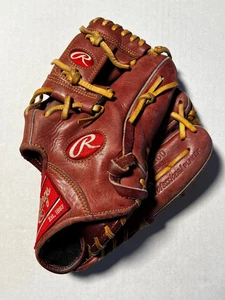 Guanto da baseball Rawlings HP1150 11,5" RHT - per il giocatore professionista - Foto 1 di 12