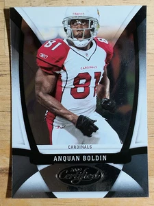 2009 Certified #1 Anquan Boldin - Picture 1 of 2