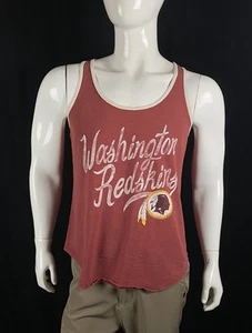 Washington Redskins Junk Food Brand Tank Top, A Grade, Size XL - Picture 1 of 7