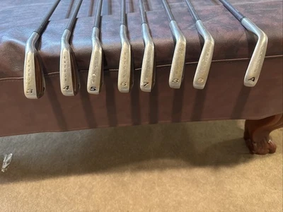 TaylorMade Right-Handed Burner Bubble Shaft 3-A Missing PW - Image 1 of 3