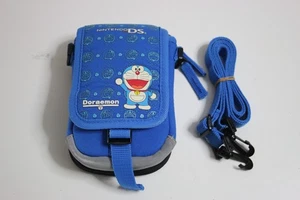 Doraemon Nintendo DS Tragetasche / Case - Blau mit Gurt aus Japan Selten! - Bild 1 von 9