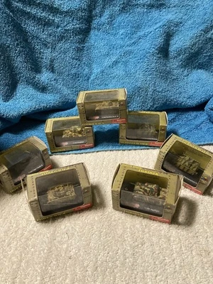 Boxed Mini Tanks - Image 1 of 4