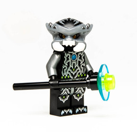 LEGO&reg; Chima Scorpion Minifigure - Scolder (loc070) 70140