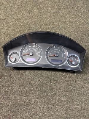 2006 Jeep Commander приборная головка спидометр указатель кластер OEM UNK миль - Изображение 1 из 4