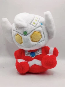 M78 Ultraman Fluffy Sitting Plush Doll 6" Ultraman Taro Japan - Picture 1 of 3