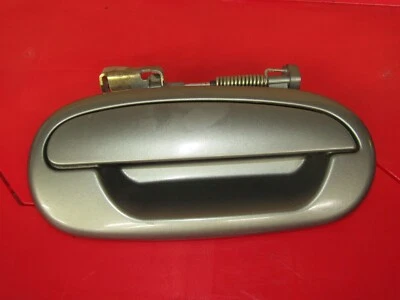 1997-2002 Ford Expedition OEM RH alça externa dianteira do passageiro 98 99 00 01 02 - Imagem 1 de 3