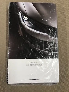 2015 Chrysler 200 Owners Manual 15 OEM Owner's Manual Book New! - Picture 1 of 1