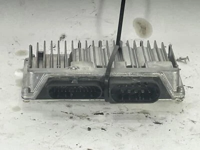 Módulo de control del motor usado se adapta a: BMW 750i 2007 módulo de control electrónico Gra Foto 1 de 4