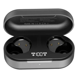TOZO T12 (Compact Ergonomic Edition) Wireless Earbuds Replacement Charger Case - Picture 1 of 2