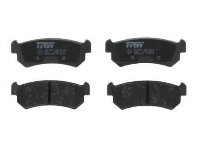 Brake Pad Set, disc brake TRW GDB3348 - Image 1 of 4