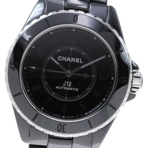 Reloj automático para hombre Chanel J12 Phantom H6185 esfera negra_844792 - Imagen 1 de 7