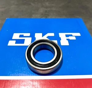 1x SKF 6007-2RS1/2RSH Rillenkugellager 35x62x14 mm Kugellager - Bild 1 von 1