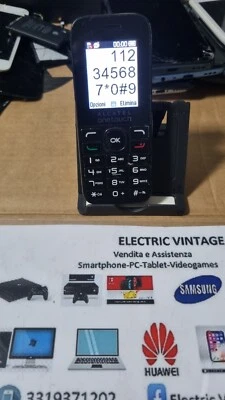 8837N-Cellulare Alcatel One Touch 1016G - Immagine 1 di 4