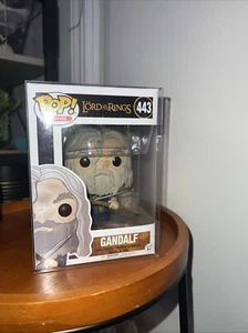 Gandalf 443 Lord of the Rings LOTR Movies Funko Pop! Vinyl Figure - Picture 1 of 6