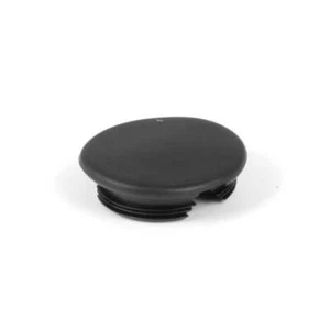 Omix Window Crank Cover Black- Fits 87-95 Wrangler YJ - Picture 1 of 2