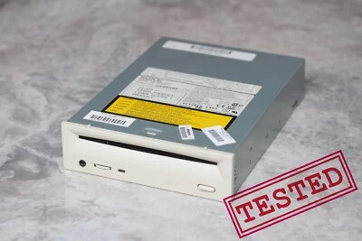 ATA/IDE SONY CDU571 CD-ROM internal optical drive White - Image 1 of 4