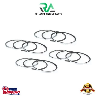 AUDI CAEA CDNB CFKA PISTON RING SET OF 4 2.0TFSI PETROL Q5 A4 OE M06H198151H NEW - Image 1 of 4