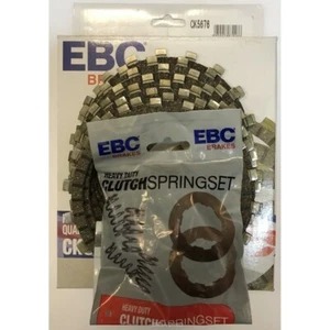 EBC Clutch and Spring Kit For BMW R1200GS / R / RS / R1250GS (2013 to 2021) - Picture 1 of 1